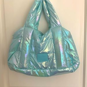 Jessica Simpson for girls puffer bag